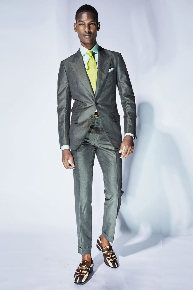 2018 Spring Suits