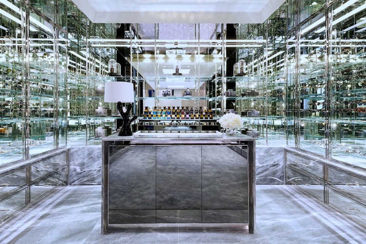 Tom Ford Unveils New York Flagship Store
