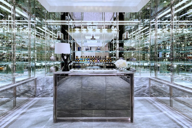 Tom Ford Flagship Store New York