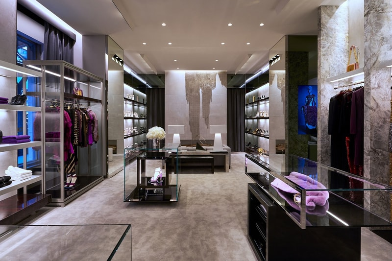 Tom Ford Flagship Store New York
