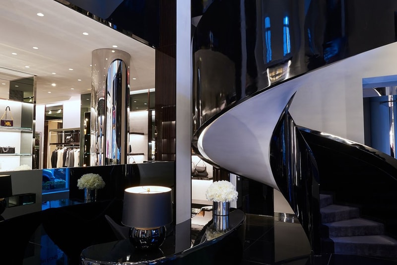 Tom Ford Flagship Store New York