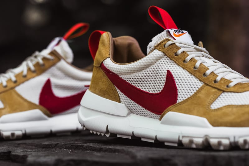 日本買いNIKE Tom Sachs MARSYARD 2.0 ベビー 9cm スニーカー