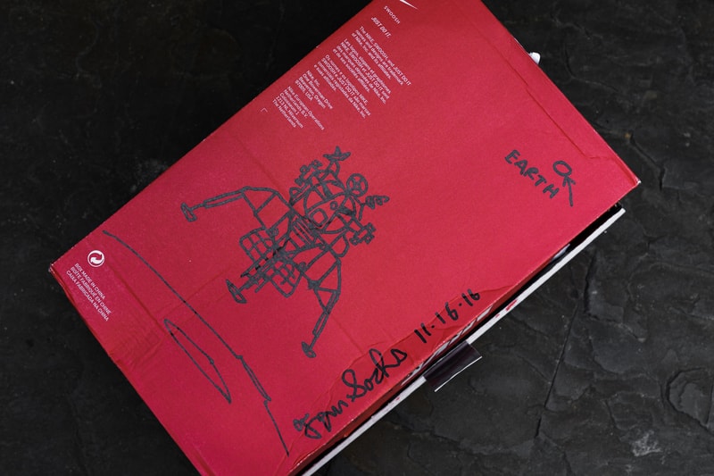 Tom Sachs NikeCraft Mars Yard Shoe 2.0