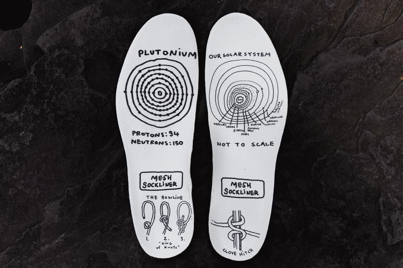 Tom Sachs NikeCraft Mars Yard Shoe 2.0