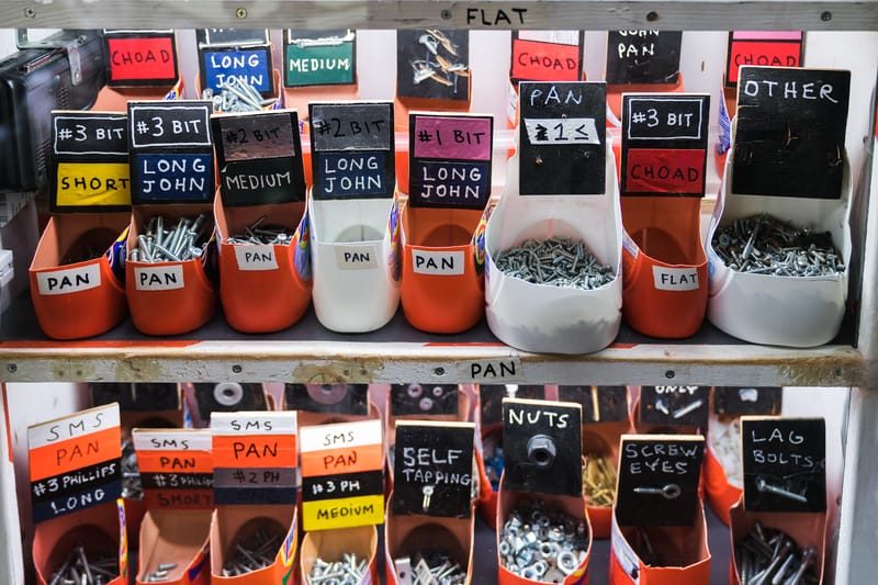 tom sachs space camp