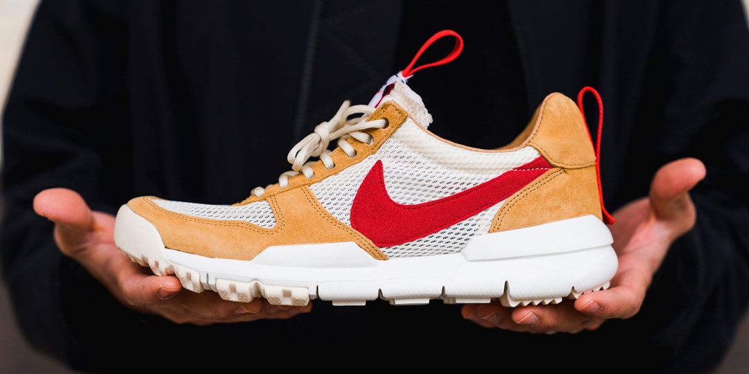 They don’t fit they are Nike Mars worn a few times very little scuffs Tom Sachs wants your help wear-testing the Nike Mars Yard 2.5 main image 3