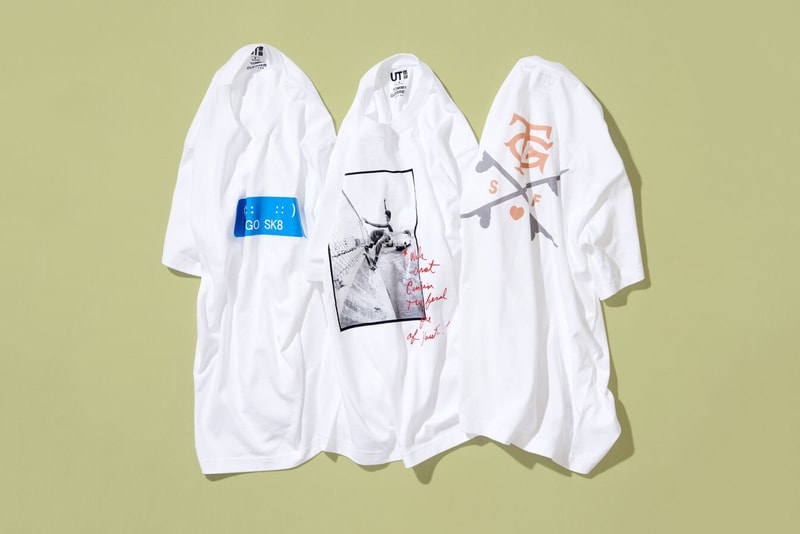 Tommy Guerrero Uniqlo UT Collaboration
