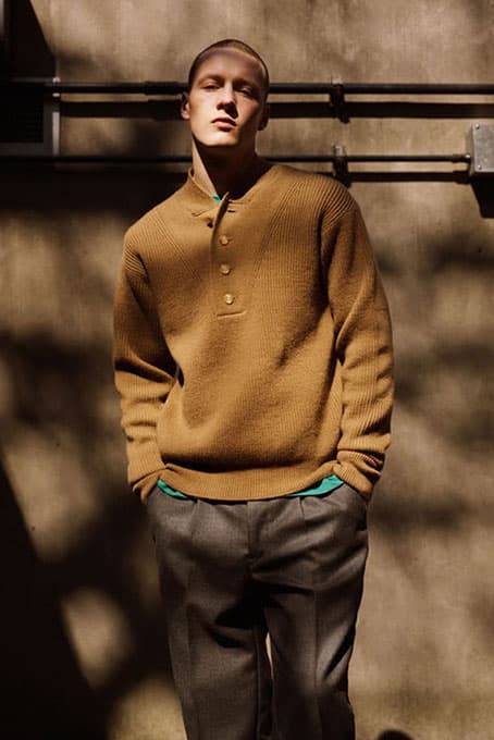 Tone 2017 Fall Winter Collection Lookbook