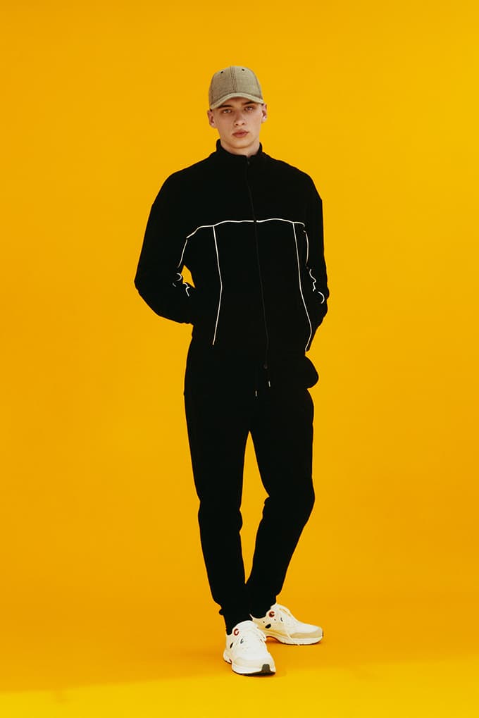 Topman 2017 Fall Winter Lookbook Lennon Gallagher