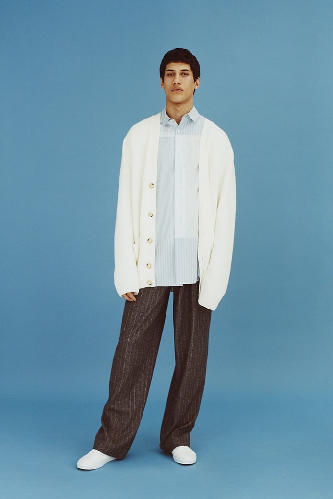 Topman 2017 Fall Winter Lookbook Lennon Gallagher