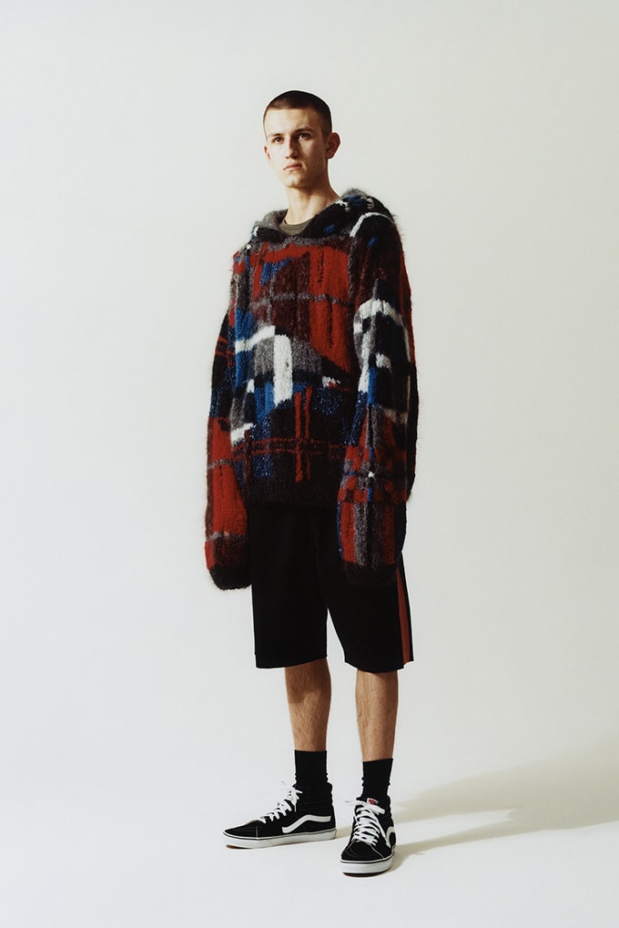 Topman 2017 Fall Winter Lookbook Lennon Gallagher