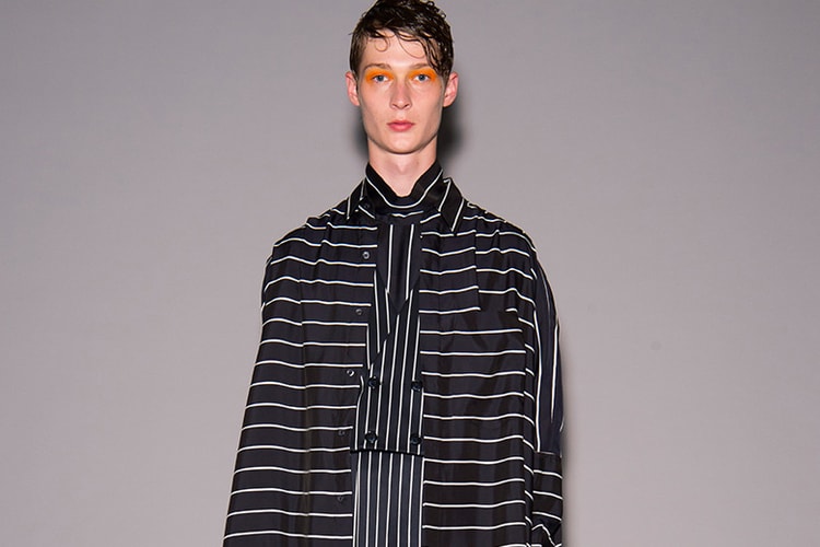 Topman Goes All the Way Wild for Its 2018 Spring/Summer Collection