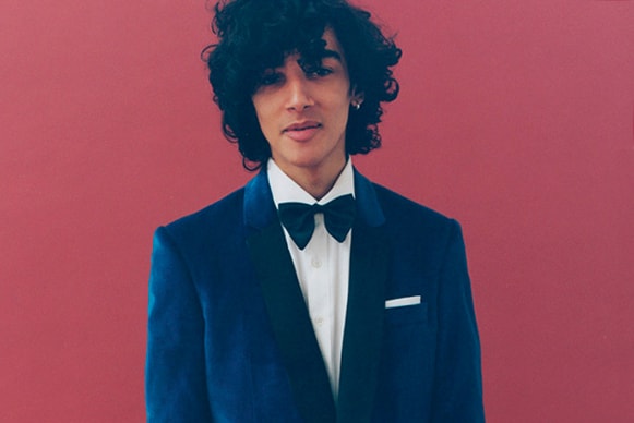 Topman Aligns With Charlie Casely-Hayford to Launch Their "Fine Tailoring" Collection