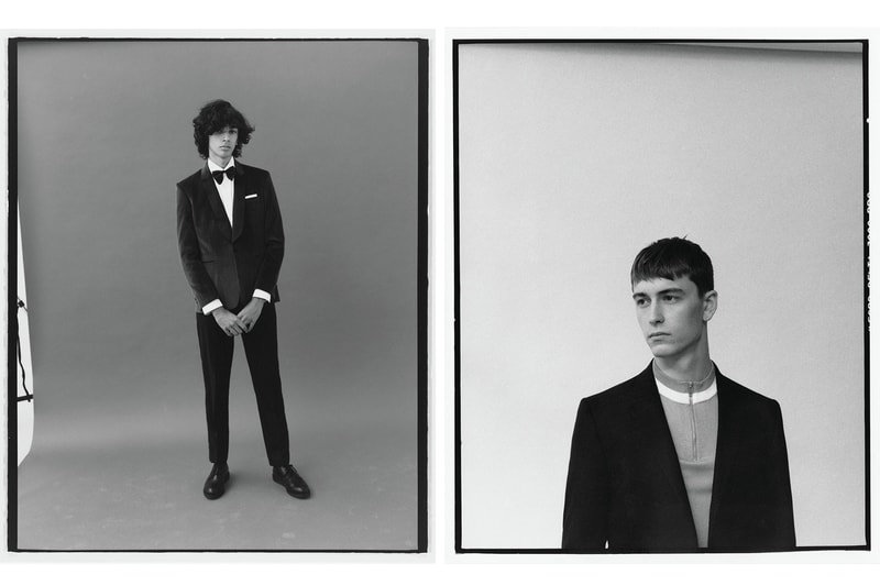Topman Charlie Casely-Hayford 2017 Fine Tailoring Collection Lookbook