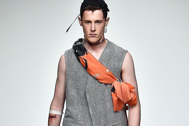 Tourne de Transmission's 2018 Spring/Summer Collection Calls out to the Eclectic