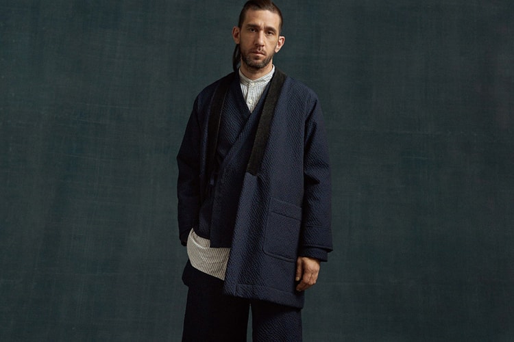 ts(s) Unveils the Modern Workwear of Its 2017 Fall/Winter Collection