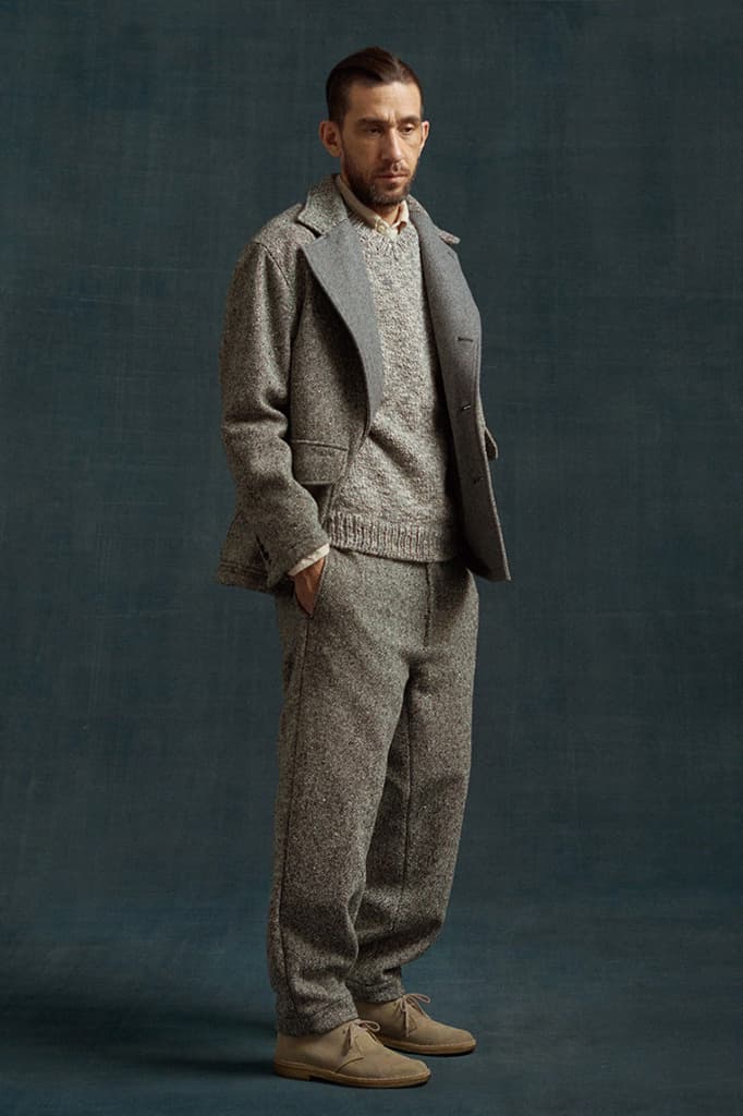 tss 2017 Fall Winter Collection Lookbook
