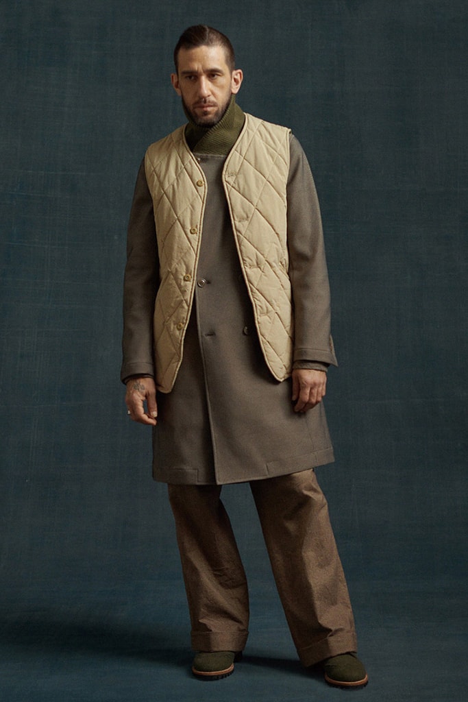 tss 2017 Fall Winter Collection Lookbook