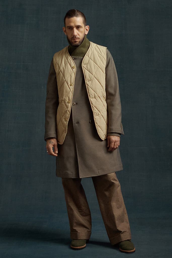 tss 2017 Fall Winter Collection Lookbook