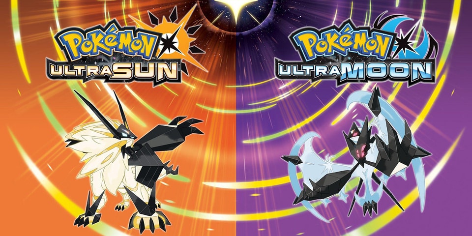 Last Chance] Free Legendary Available For Ultra Sun / Ultra Moon - GameSpot