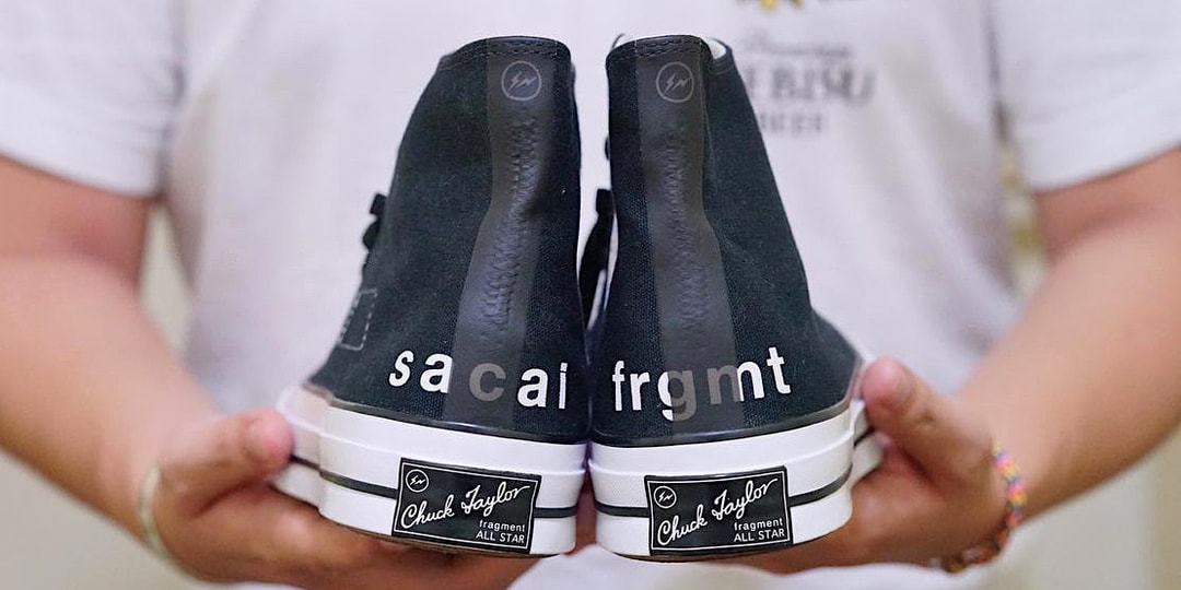 converse y sacai x fragment