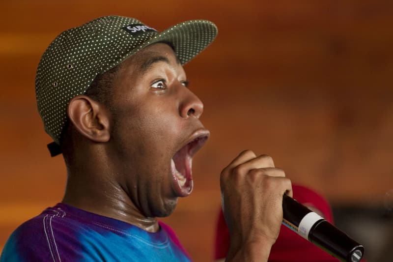 Tyler The Creator 7 Days Boy Album