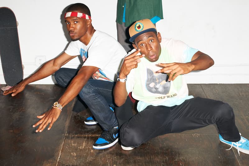 Tyler, the Creator & Frank Ocean “911/Mr. Lonely”