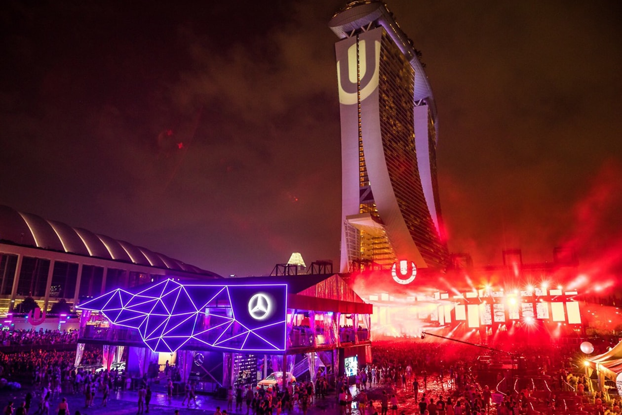 ULTRA Singapore 2017 Recap