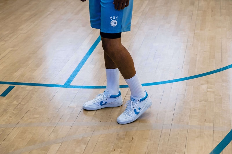 Jordan Brand UNC Tar Heel Practice Shorts