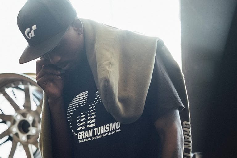 UNDEFEATED Is Dropping an Exclusive 'Gran Turismo' Collaboration Today