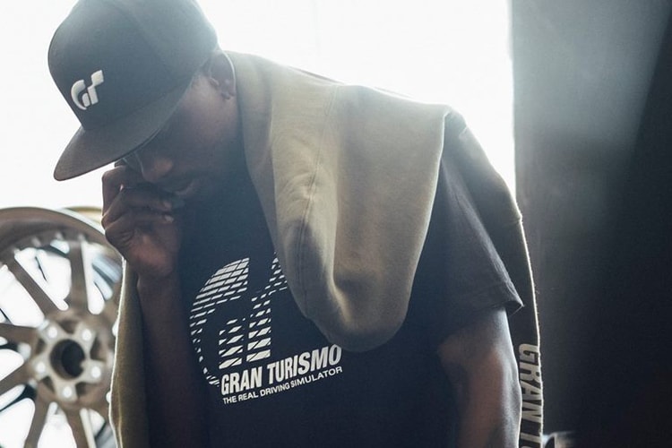 UNDEFEATED Is Dropping an Exclusive 'Gran Turismo' Collaboration Today