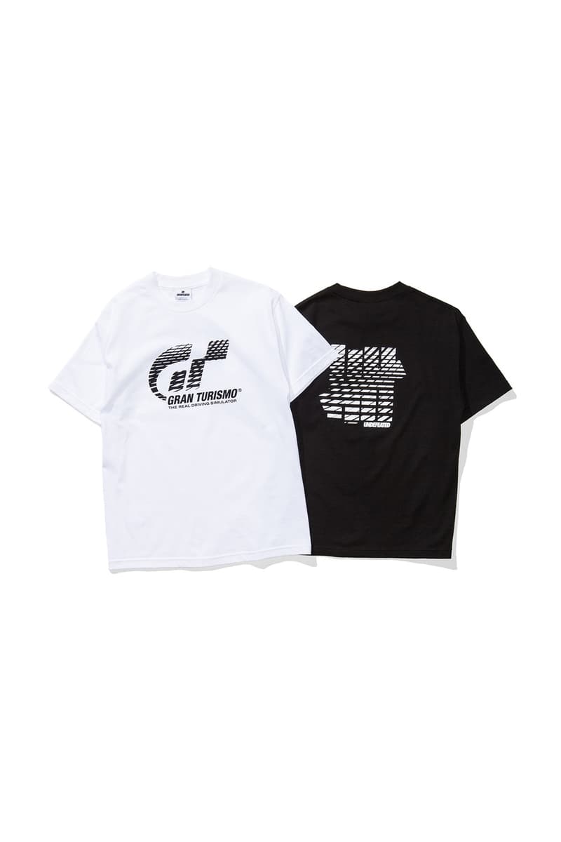 UNDEFEATED Gran Turismo E3 2017 Collaboration