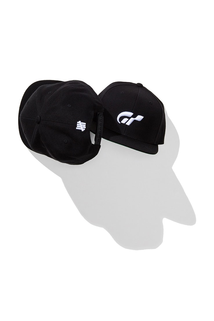 UNDEFEATED Gran Turismo E3 2017 Collaboration