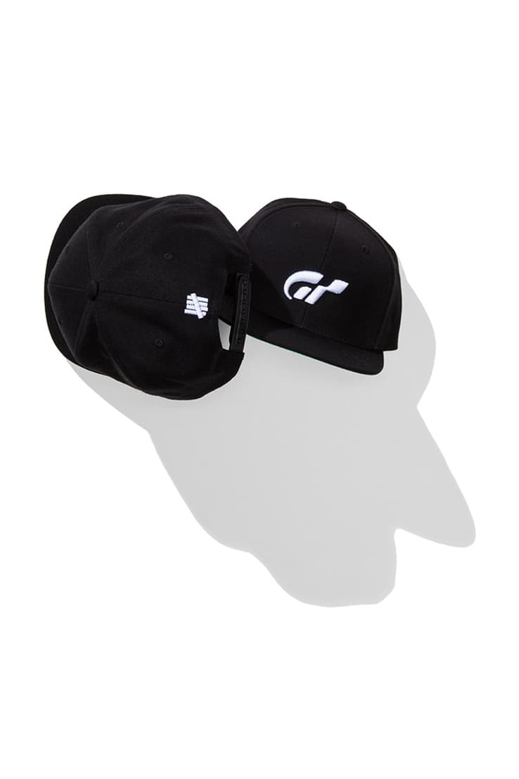 UNDEFEATED Gran Turismo E3 2017 Collaboration
