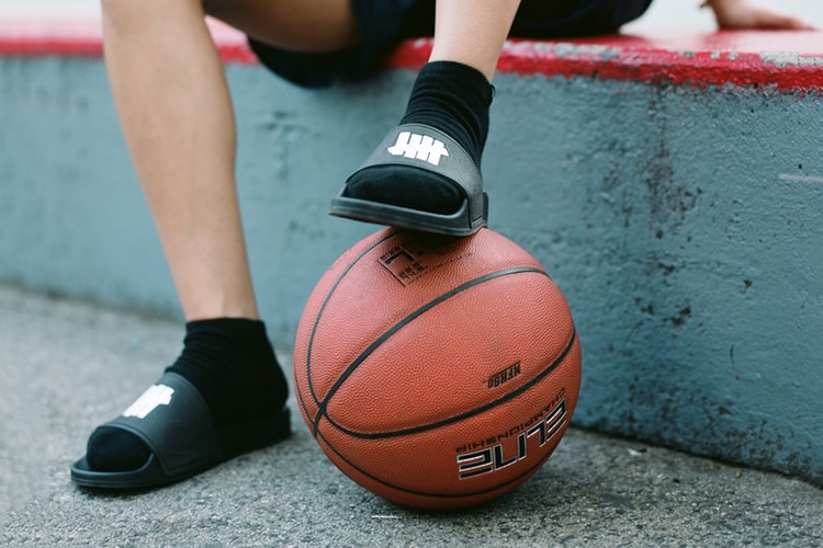 UNDEFEATED Is Set to Re-Release Its Socks and Slides Range