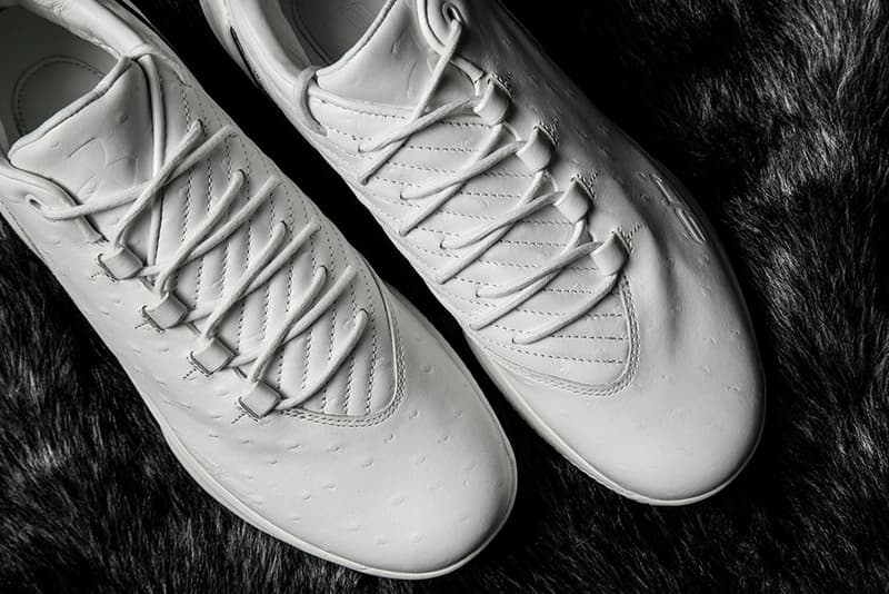 Under Armour Curry 3 Low White Ostrich Skin