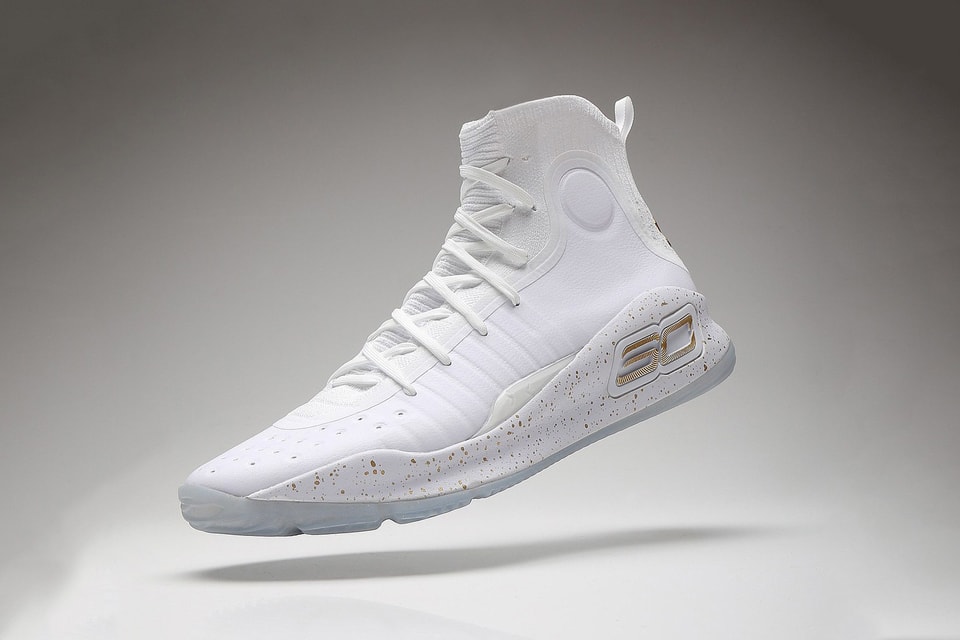 Curry hightops Clearance