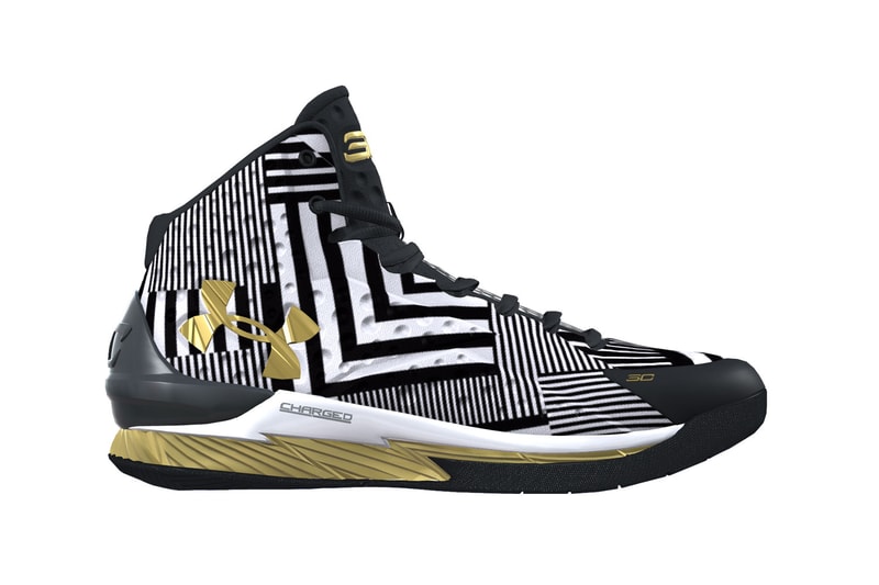 UA ICON Under Armour Sneaker Customization