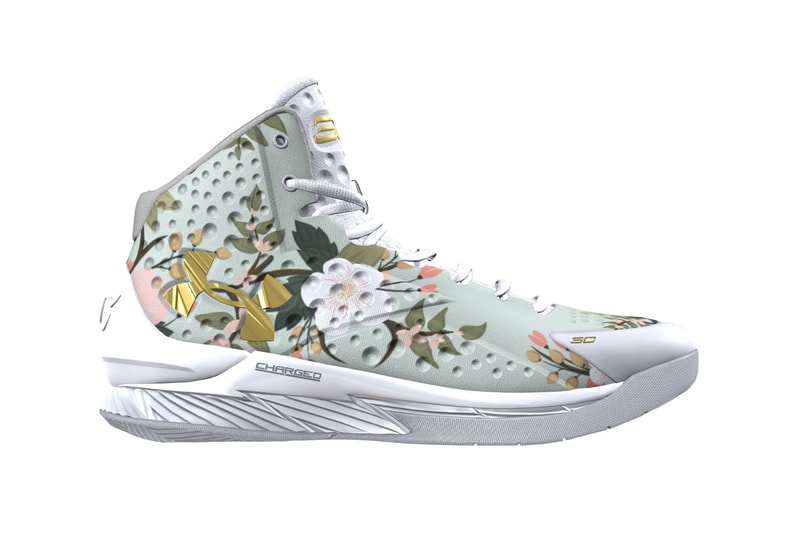 UA ICON Under Armour Sneaker Customization