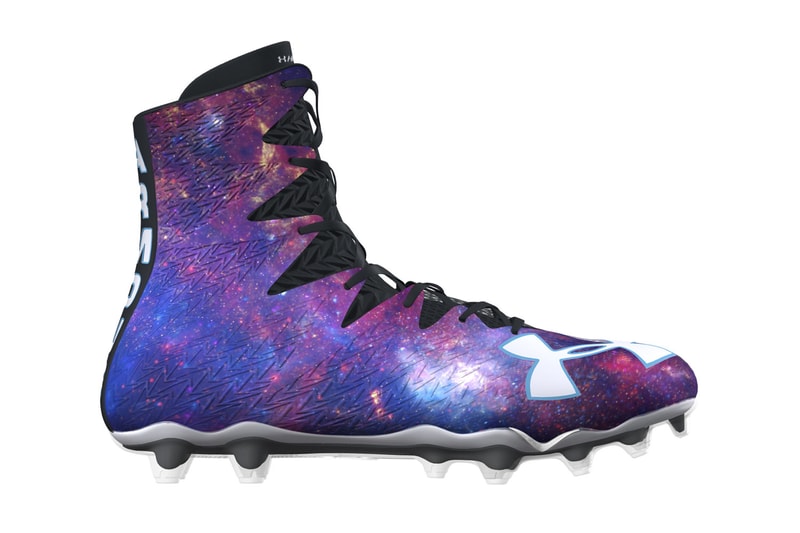 UA ICON Under Armour Sneaker Customization