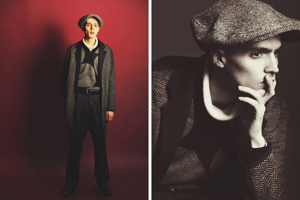 Up and Coming Contemporary Japanese Menswear Labels of 2017 ID DAILYWEAR Scye Wrapinknot AURALEE uru