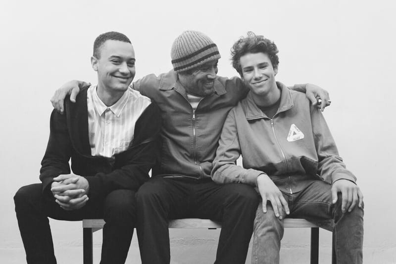 Union LA Honors Dads for Father's Day With Candid Photo Editorial