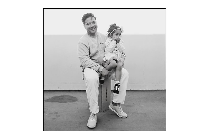 Union LA Father's Day Photo Editorial