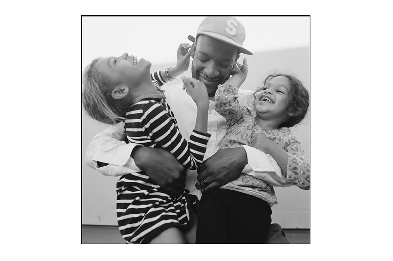 Union LA Father's Day Photo Editorial
