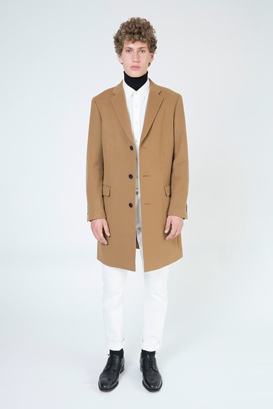 UNIQLO 2017 Fall Winter Collection Lookbook