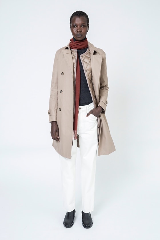 UNIQLO 2017 Fall Winter Collection Lookbook