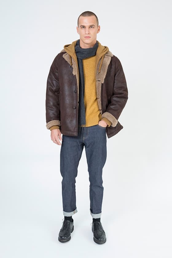 UNIQLO 2017 Fall Winter Collection Lookbook