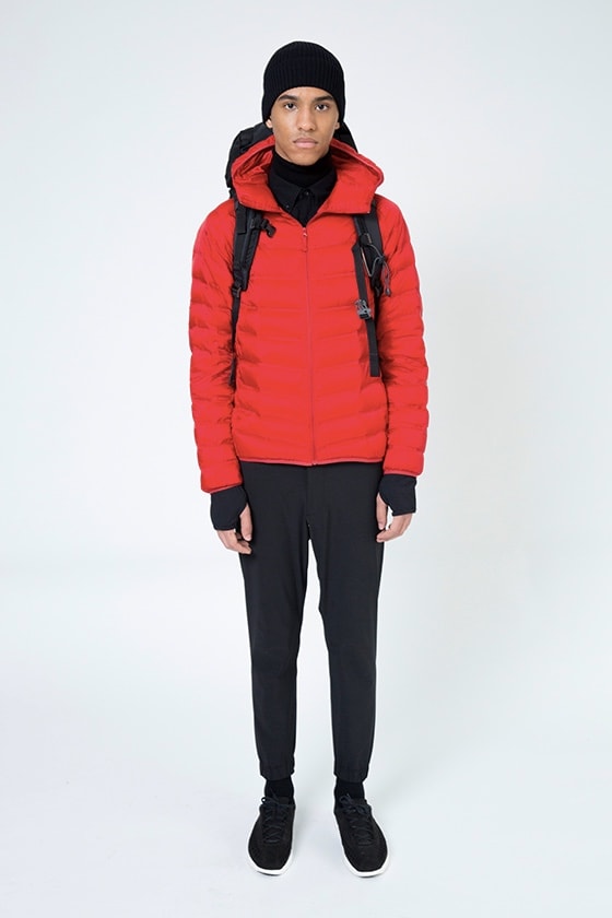 UNIQLO 2017 Fall Winter Collection Lookbook