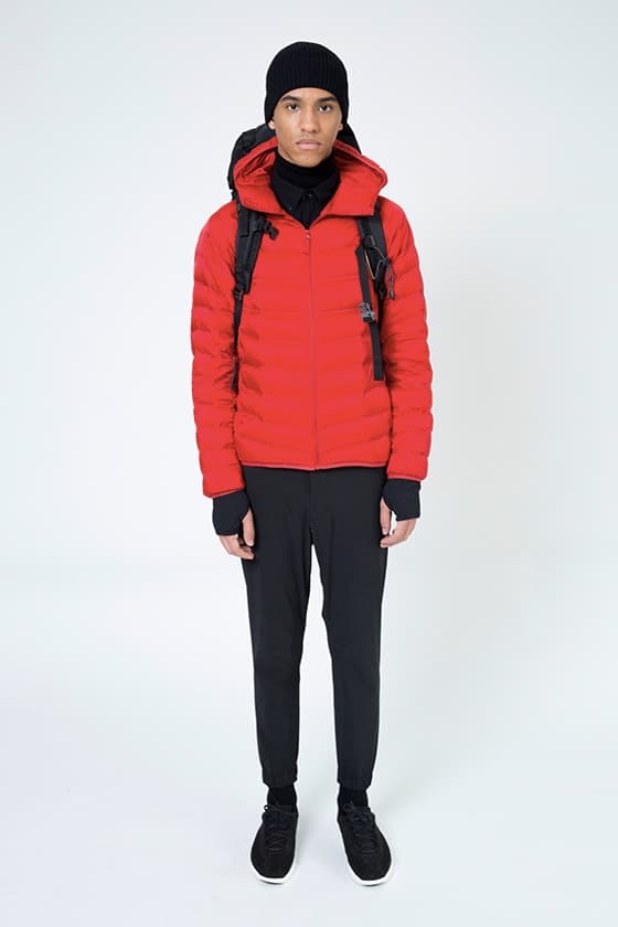 UNIQLO 2017 Fall Winter Collection Lookbook