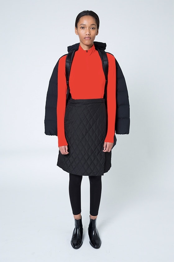 UNIQLO 2017 Fall Winter Collection Lookbook